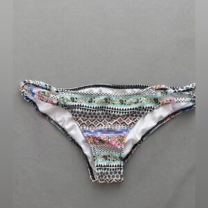 Victoria’s Secret Multicolor Bikini Bottom